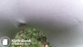 Leggings poop - video 22