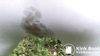 Leggings poop - video 22