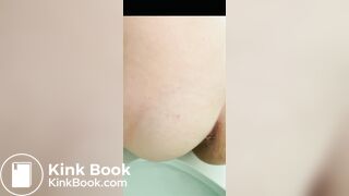 Girl Pooping On Toilet - video 4
