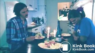 swedish woman has diarrhea