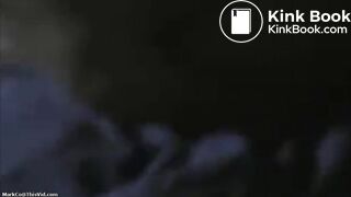 Plump Booty Girl Takes A Massive Shit On A Pad