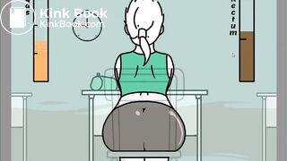 Big Booty Girl Poop Desperation In Classroom