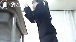 Teacher shits pants loudly