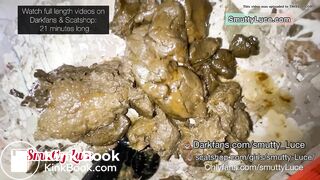 Shitting while Fucking her Ass till it gets messy - video 2