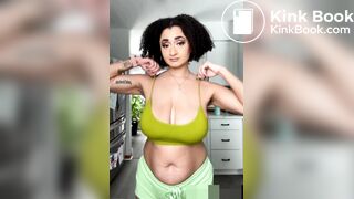 Scrumptious Butt Vol. 2: Redbone Milf