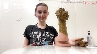 Scat Jerk Off Instructions