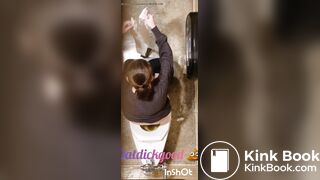 Shitting vs shit