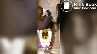 Shitting vs shit