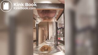 Fat chunks nearly rip me apart