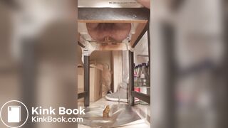 Fat chunks nearly rip me apart