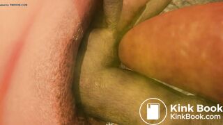 Lovin' In The Lair (Dragon Scat Anal Vore Animation)