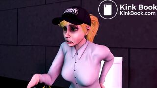 Vanessa Poop Desperation