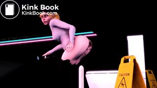 Vanessa Poop Desperation