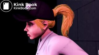 Vanessa Poop Desperation