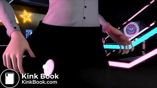 Vanessa Poop Desperation