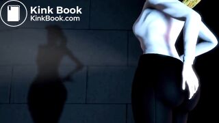 Vanessa Poop Desperation