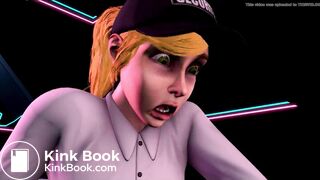 Vanessa Poop Desperation