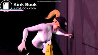 Vanessa Poop Desperation