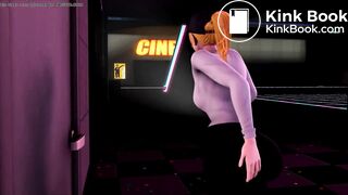 Vanessa Poop Desperation