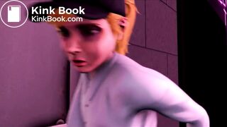 Vanessa Poop Desperation