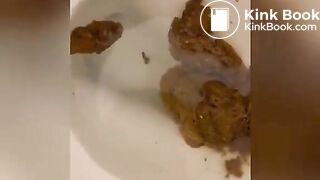 Scat Girl 55