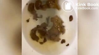 Scat Girl 55