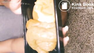 Lunchbox poop