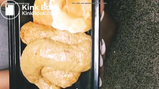 Lunchbox poop