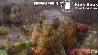 ManureFetish Spring Sale - Girls in cowshit