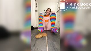 Poo Foot Smush