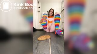 Poo Foot Smush