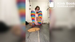 Poo Foot Smush