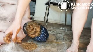 MONTER CREAMY SHIT , ... EAT