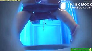 Voyeur poop, A runny poop will come out of this lovely