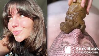 Eating Poop From Sexy Girl (Goon Loop Edit)