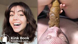 Eating Poop From Sexy Girl (Goon Loop Edit)