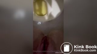 Girl scat 14