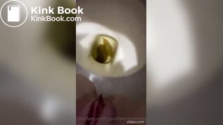 Girl scat 14