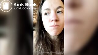 Girl scat 14