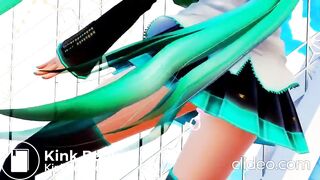 [...] hatsane Miku enema dance (scat)