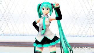 [...] hatsane Miku enema dance (scat)