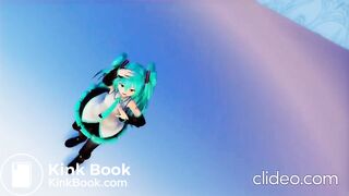 [...] hatsane Miku enema dance (scat)