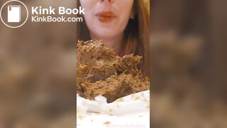 She likes to play and make out with her poop