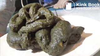 Girl shitting - video 81