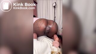 (N!ght Ju!ces) Snippet 35min Dirty Butt Fuck