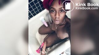 (N!ght Ju!ces) Snippet 35min Dirty Butt Fuck