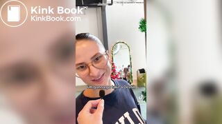 pretty girls talking about shitting