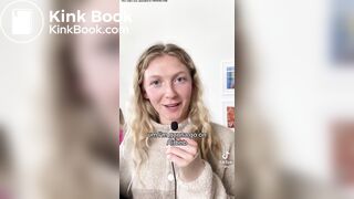 pretty girls talking about shitting