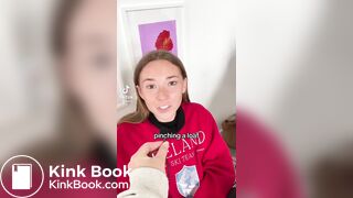 pretty girls talking about shitting