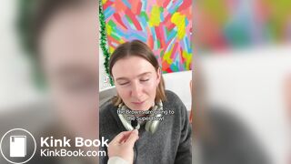 pretty girls talking about shitting